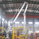 Ruka za utovar tipa Sissor